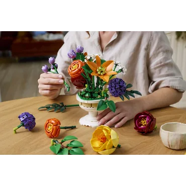 LEGO Botanicals Blomsterarrangement