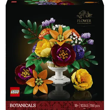 LEGO Botanicals Blomsterarrangement