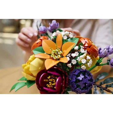 LEGO Botanicals Blomsterarrangement