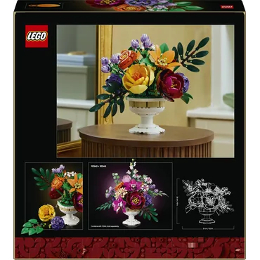 LEGO Botanicals Blomsterarrangement