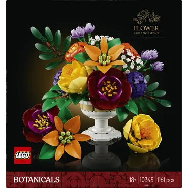 LEGO Botanicals Blomsterarrangement