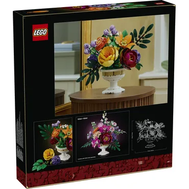 LEGO Botanicals Blomsterarrangement