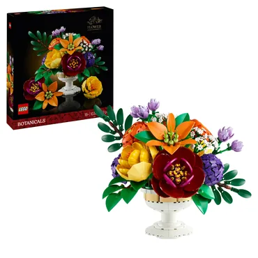 LEGO Botanicals Blomsterarrangement