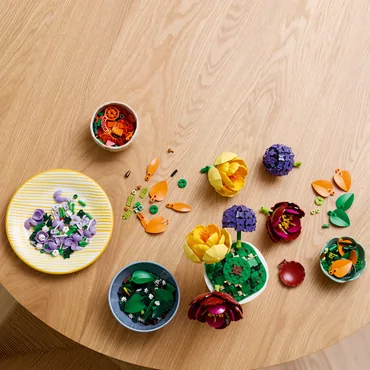 LEGO Botanicals Blomsterarrangement