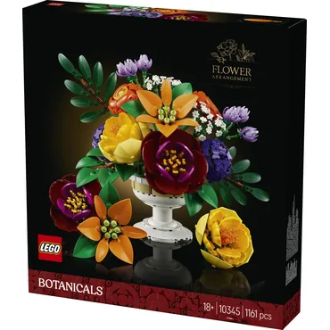 LEGO Botanicals Blomsterarrangement