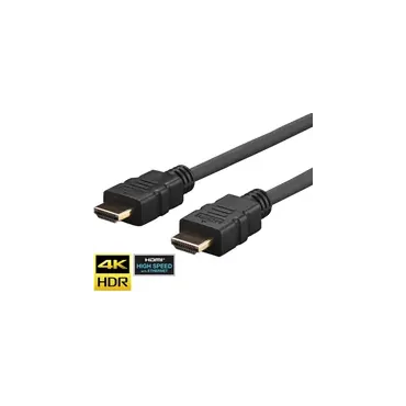 VivoLink Pro HDMI-kabel med Ethernet