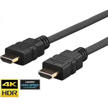 VivoLink Pro HDMI-kabel med Ethernet