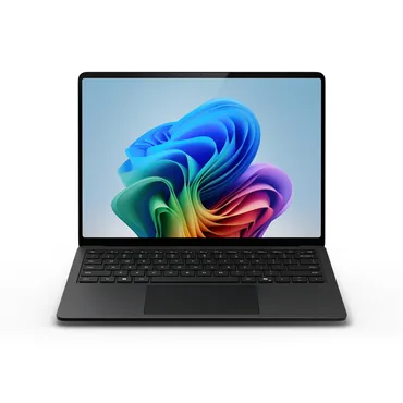 Microsoft Surface Laptop 7 Copilot+ PC Snapdragon 35 cm (13.8") Berøringsskærm 16 GB LPDDR5x-SDRAM 512 GB SSD Wi-Fi 7 (802.11be) Windows 11 Pro Sort