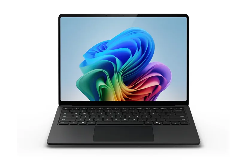 Microsoft Surface Laptop 7 Copilot+ PC Snapdragon 35 cm (13.8") Berøringsskærm 16 GB LPDDR5x-SDRAM 512 GB SSD Wi-Fi 7 (802.11be) Windows 11 Pro Sort