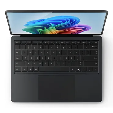 Microsoft Surface Laptop 7 Copilot+ PC Snapdragon 35 cm (13.8") Berøringsskærm 16 GB LPDDR5x-SDRAM 512 GB SSD Wi-Fi 7 (802.11be) Windows 11 Pro Sort