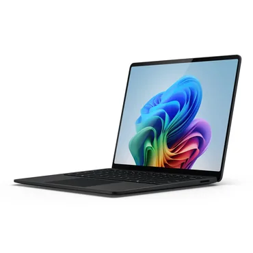 Microsoft Surface Laptop 7 Copilot+ PC Snapdragon 35 cm (13.8") Berøringsskærm 16 GB LPDDR5x-SDRAM 512 GB SSD Wi-Fi 7 (802.11be) Windows 11 Pro Sort