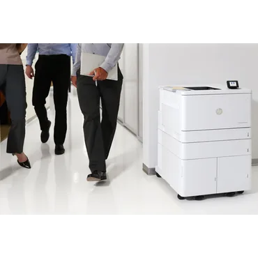 HP Original 658A LaserJet-tonerpatron, gul