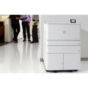 HP Original 658A LaserJet-tonerpatron, gul