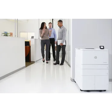 HP Original 658A LaserJet-tonerpatron, gul