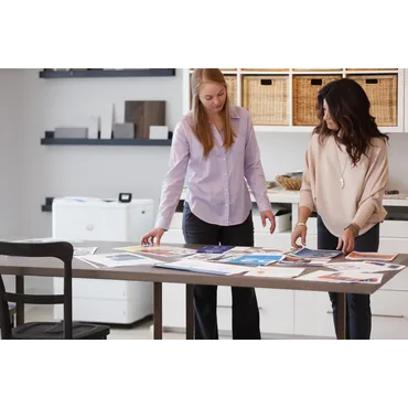 HP Original 658A LaserJet-tonerpatron, gul