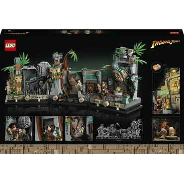 LEGO Indiana Jones 77015