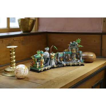 LEGO Indiana Jones 77015