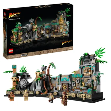 LEGO Indiana Jones 77015