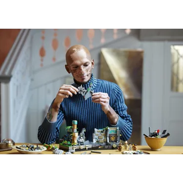 LEGO Indiana Jones 77015