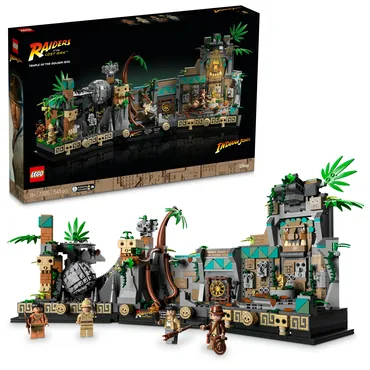 LEGO Indiana Jones 77015