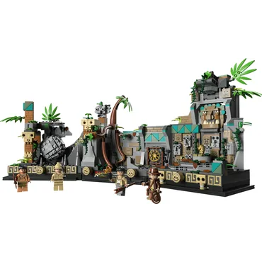 LEGO Indiana Jones 77015