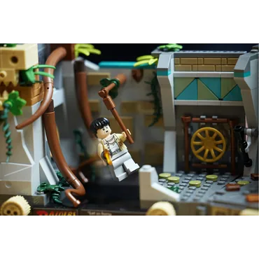 LEGO Indiana Jones 77015