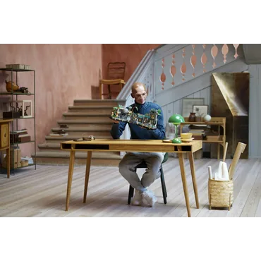 LEGO Indiana Jones 77015