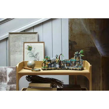 LEGO Indiana Jones 77015