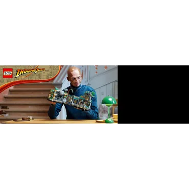 LEGO Indiana Jones 77015