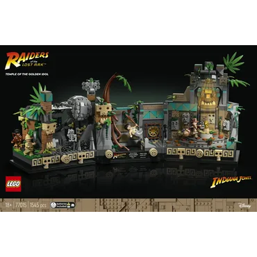 LEGO Indiana Jones 77015