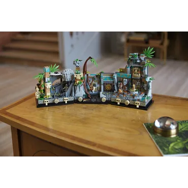 LEGO Indiana Jones 77015