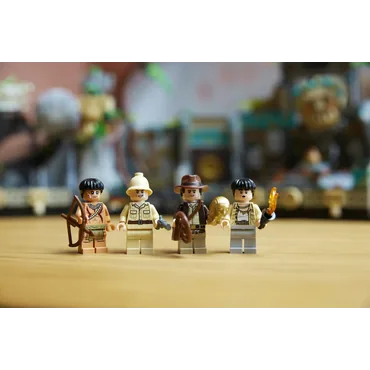 LEGO Indiana Jones 77015