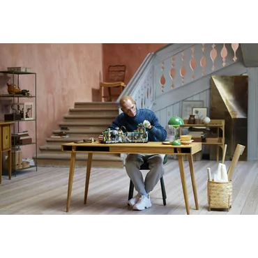 LEGO Indiana Jones 77015