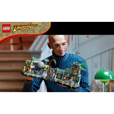 LEGO Indiana Jones 77015