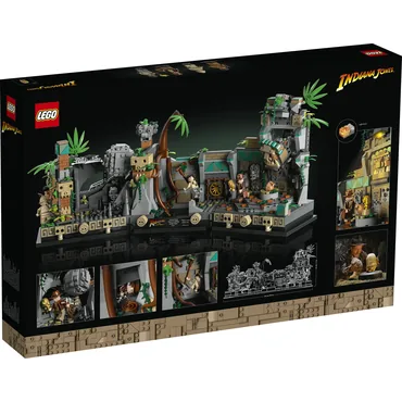 LEGO Indiana Jones 77015