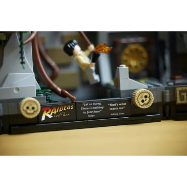 LEGO Indiana Jones 77015