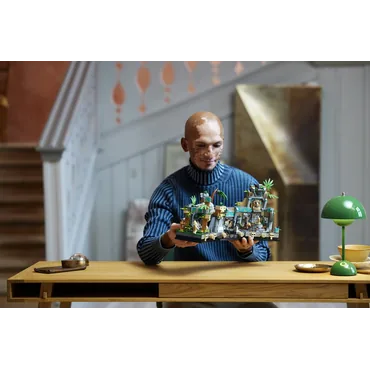 LEGO Indiana Jones 77015