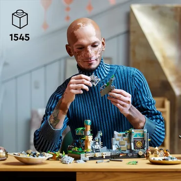 LEGO Indiana Jones 77015