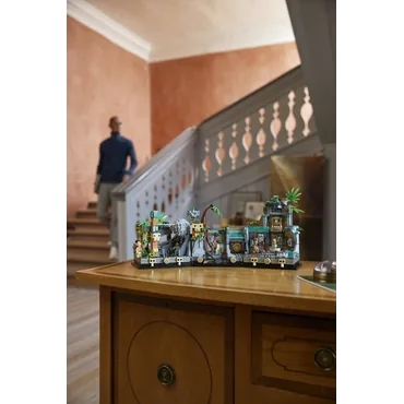 LEGO Indiana Jones 77015