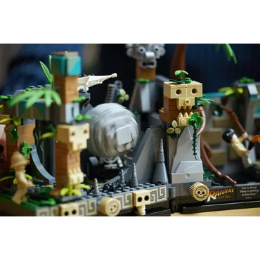 LEGO Indiana Jones 77015