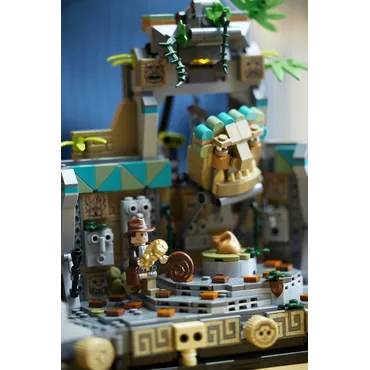 LEGO Indiana Jones 77015