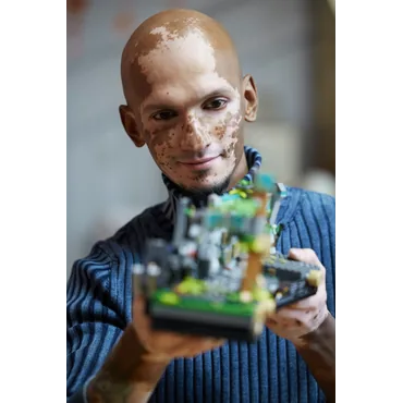 LEGO Indiana Jones 77015