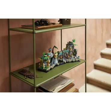 LEGO Indiana Jones 77015