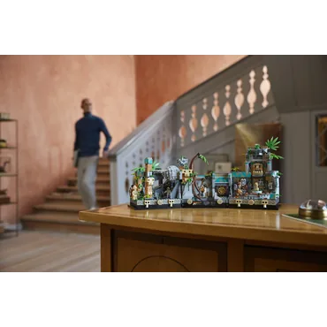 LEGO Indiana Jones 77015