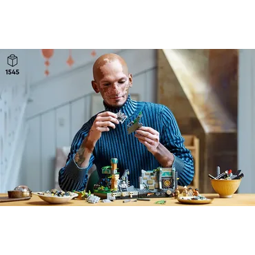 LEGO Indiana Jones 77015