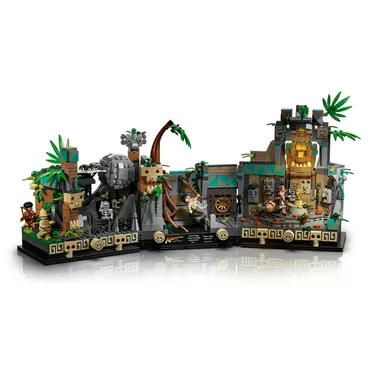 LEGO Indiana Jones 77015