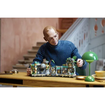 LEGO Indiana Jones 77015