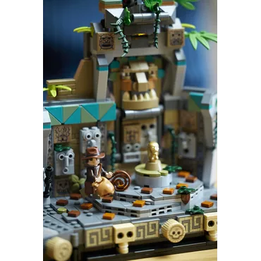 LEGO Indiana Jones 77015