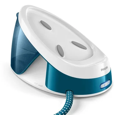Philips Iron GC6815 20 Perfect Care Compact Essential Blue (GC6815/20)