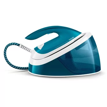 Philips Iron GC6815 20 Perfect Care Compact Essential Blue (GC6815/20)